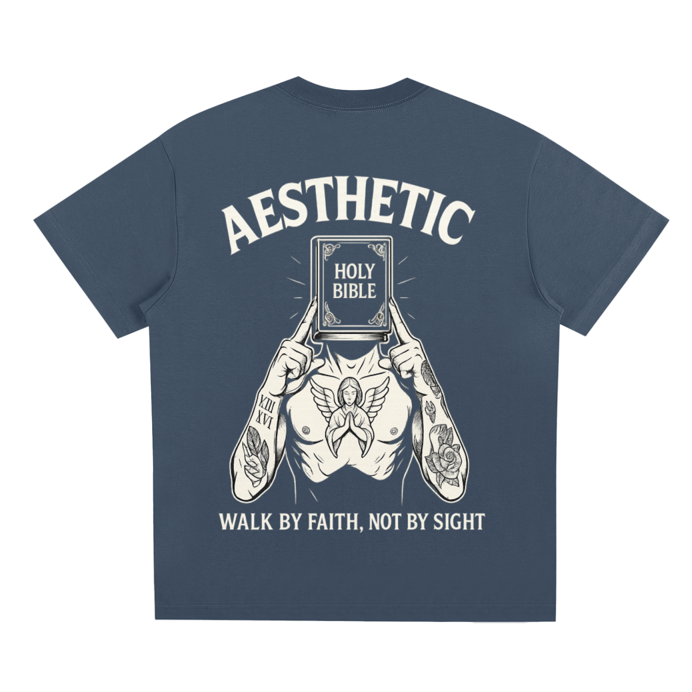 Walk by Faith T-Shirt