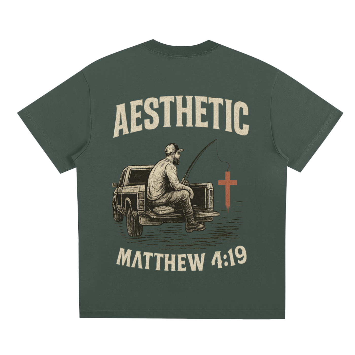 Fisher of Men T-Shirt