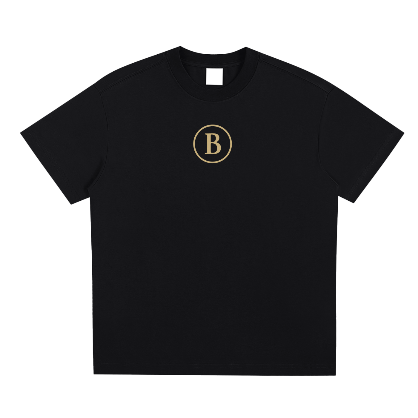 B Minimal T-Shirt