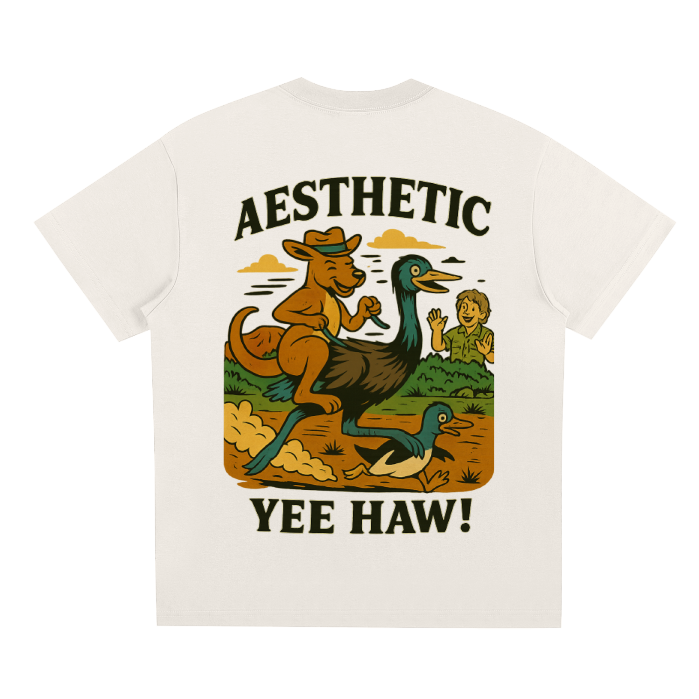 Yee-Haw T-Shirt