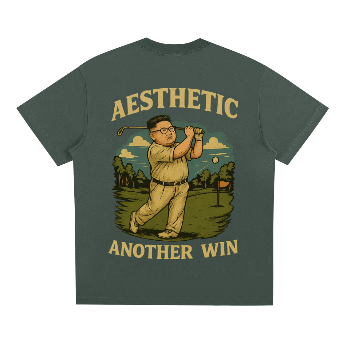 Another Win T-Shirt