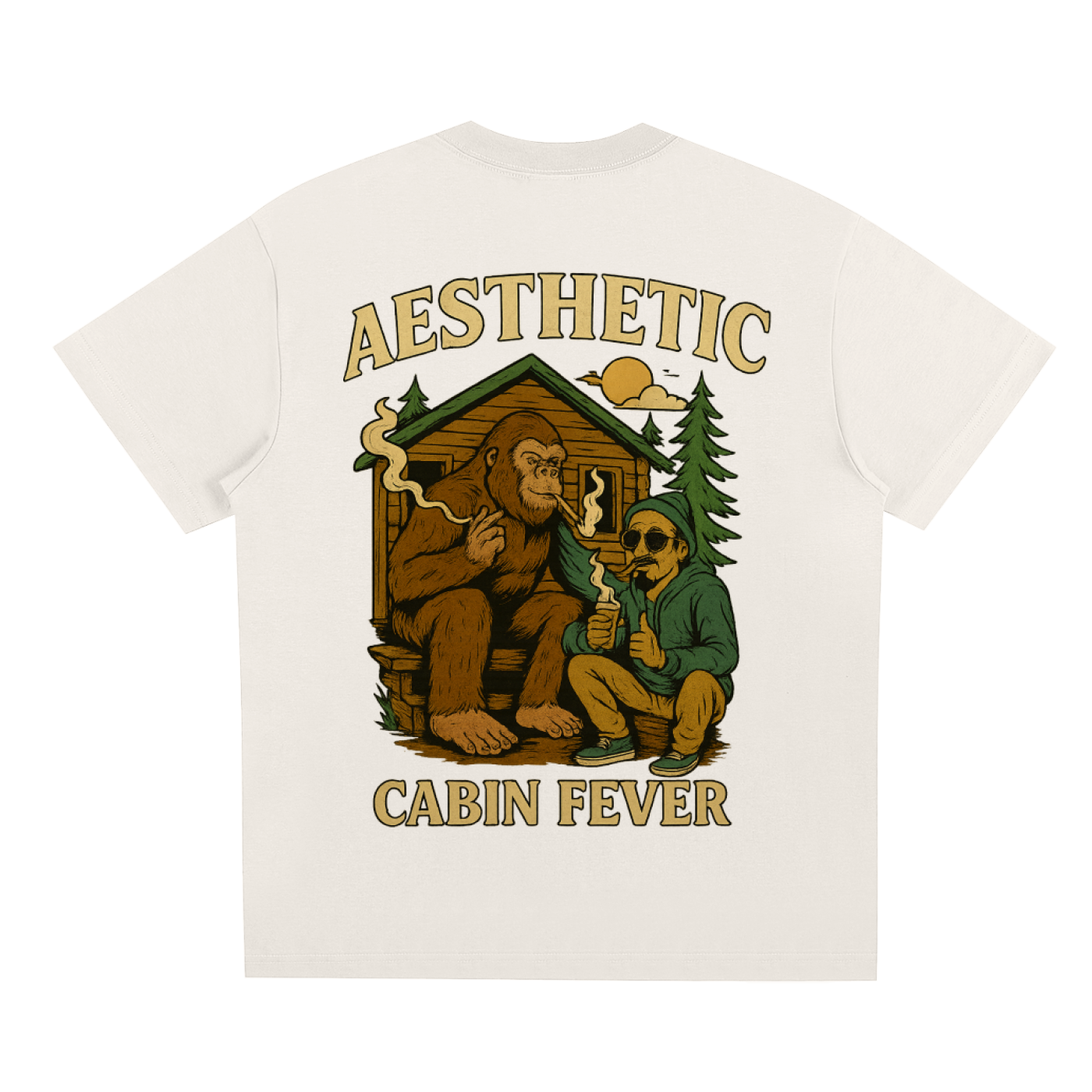 Cabin Fever T-Shirt