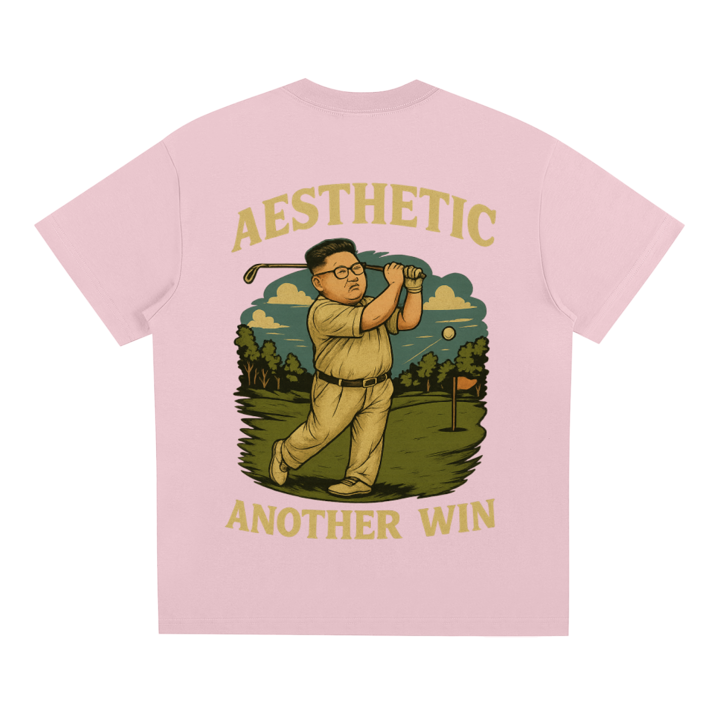Another Win T-Shirt