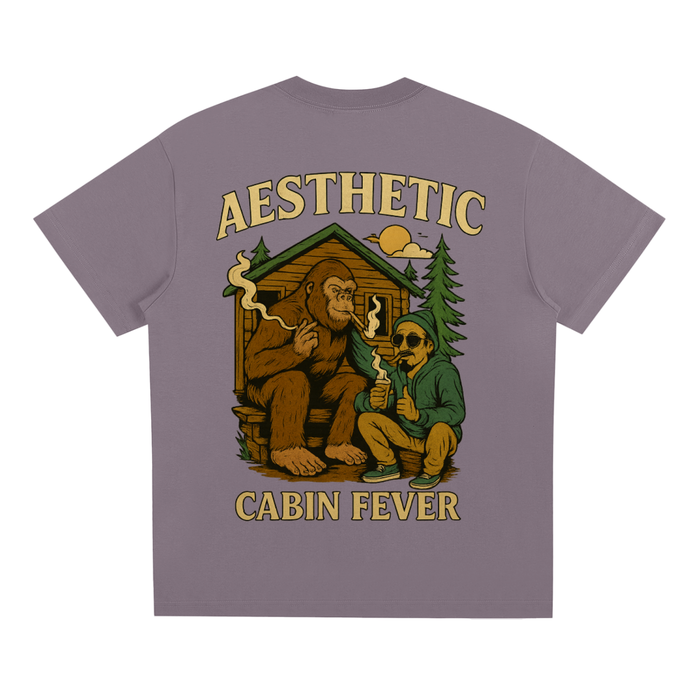 Cabin Fever T-Shirt