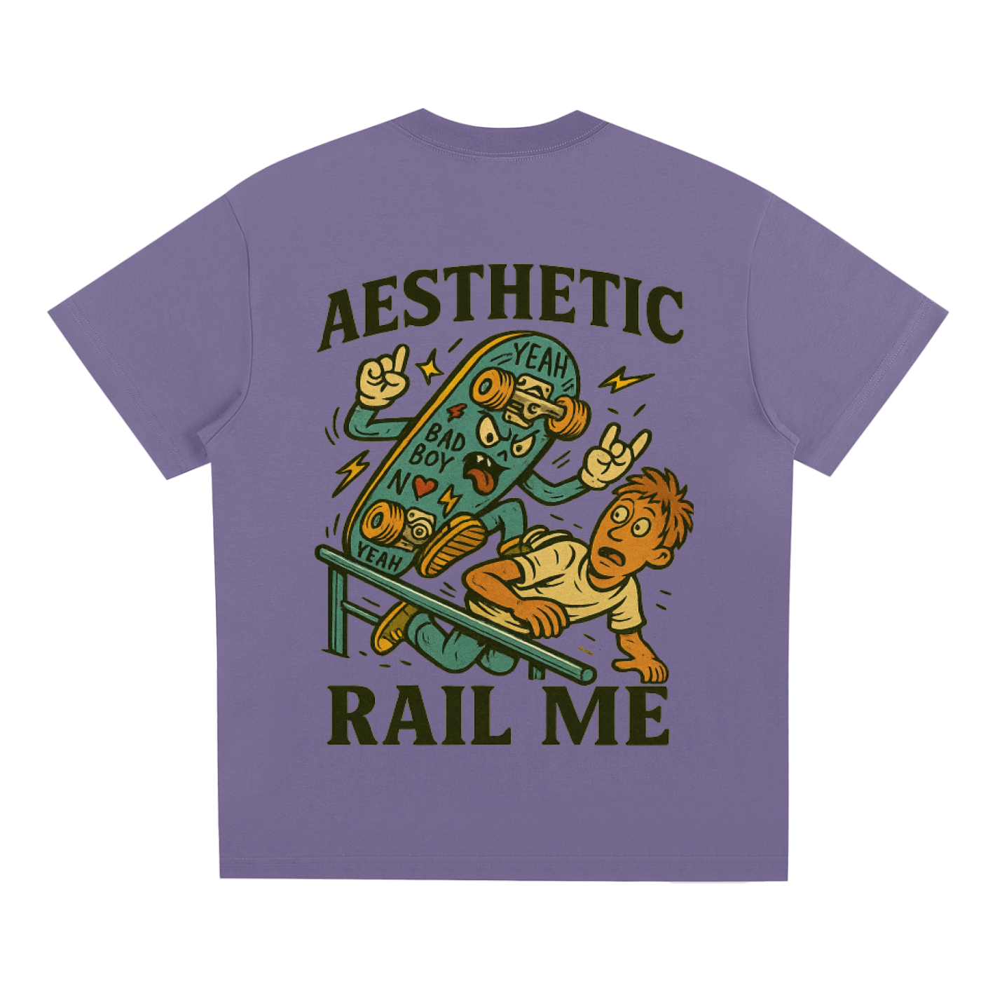 Rail Me T-Shirt