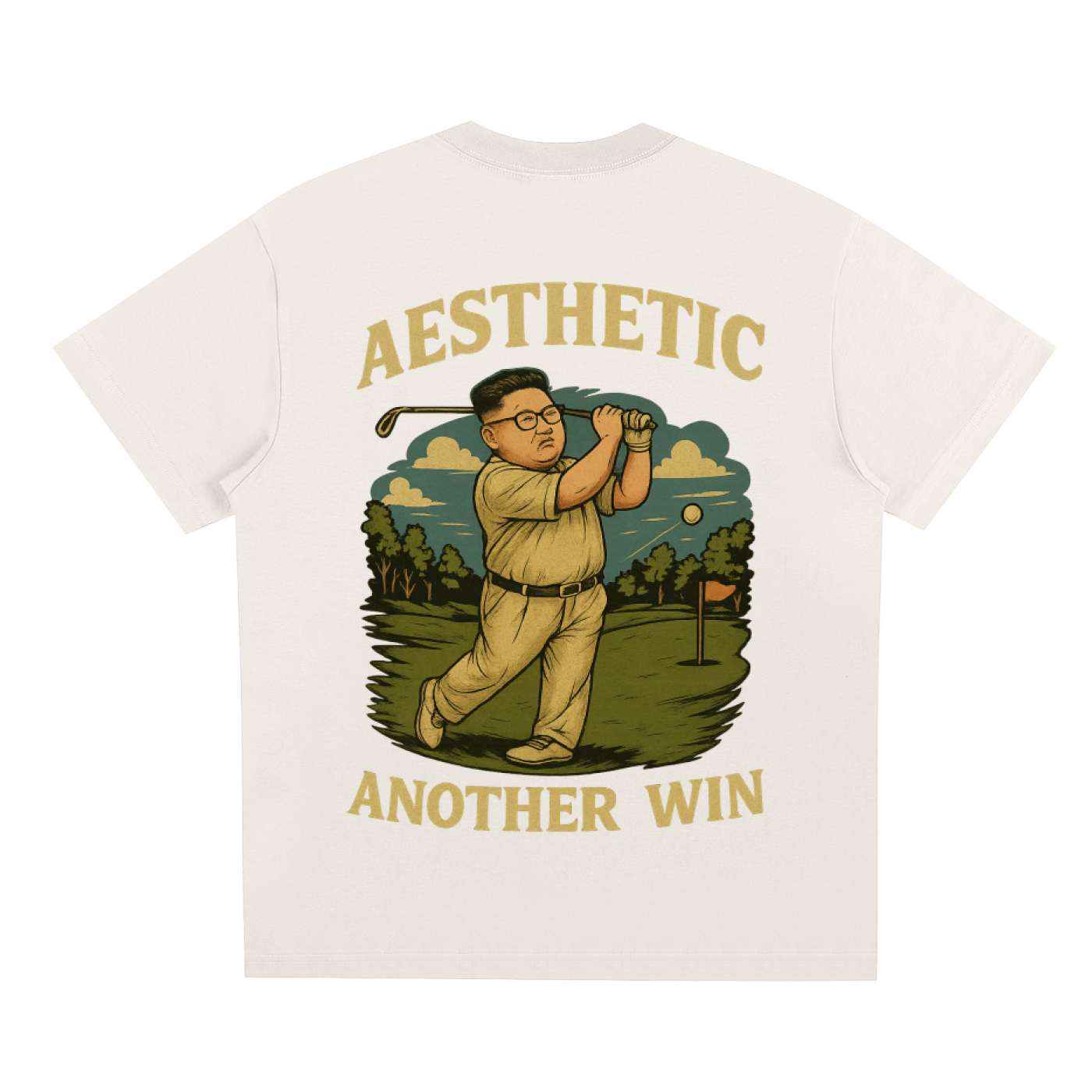 Another Win T-Shirt