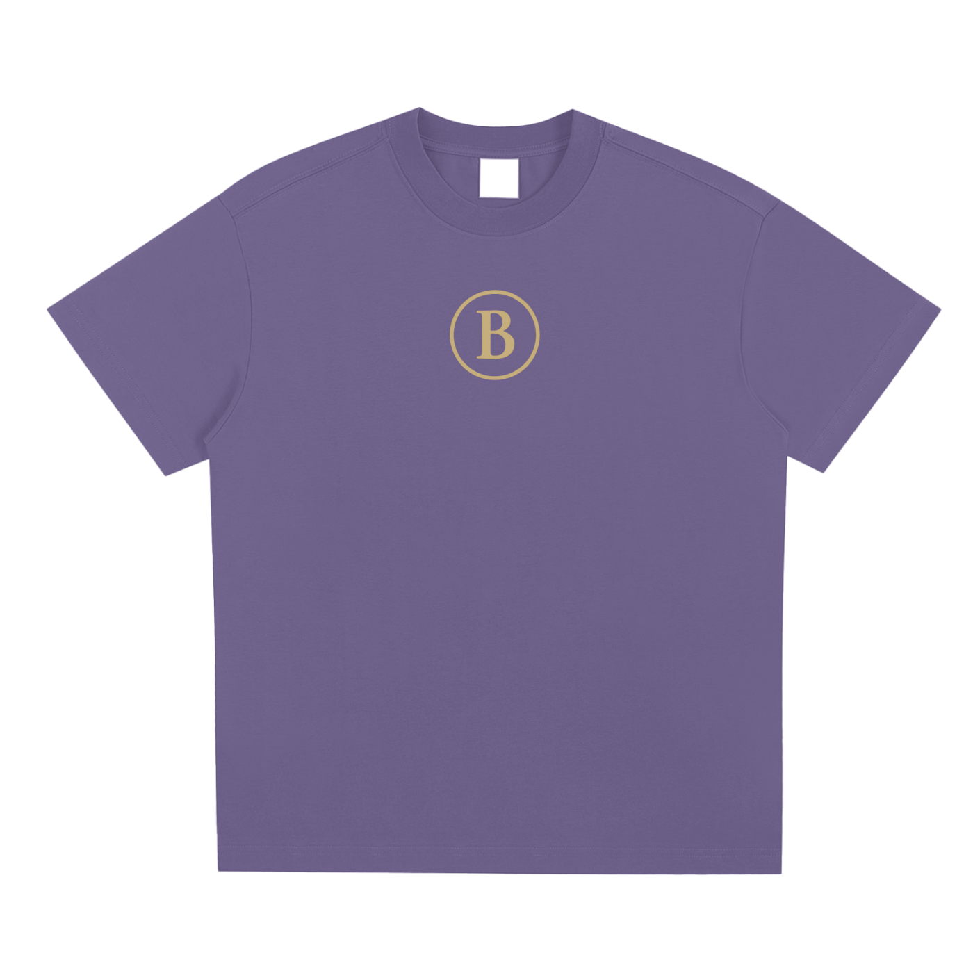 B Minimal T-Shirt