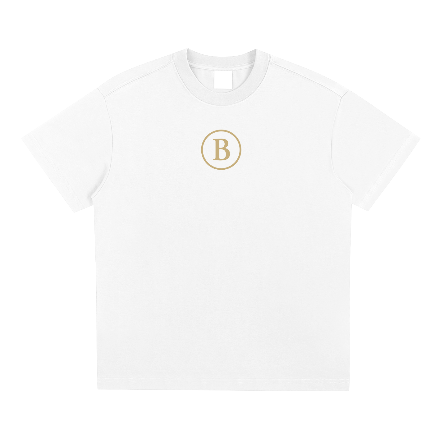 B Minimal T-Shirt