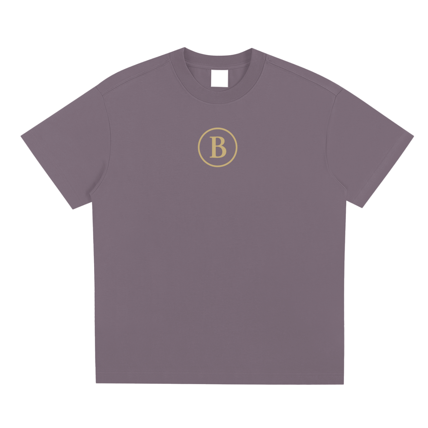 B Minimal T-Shirt