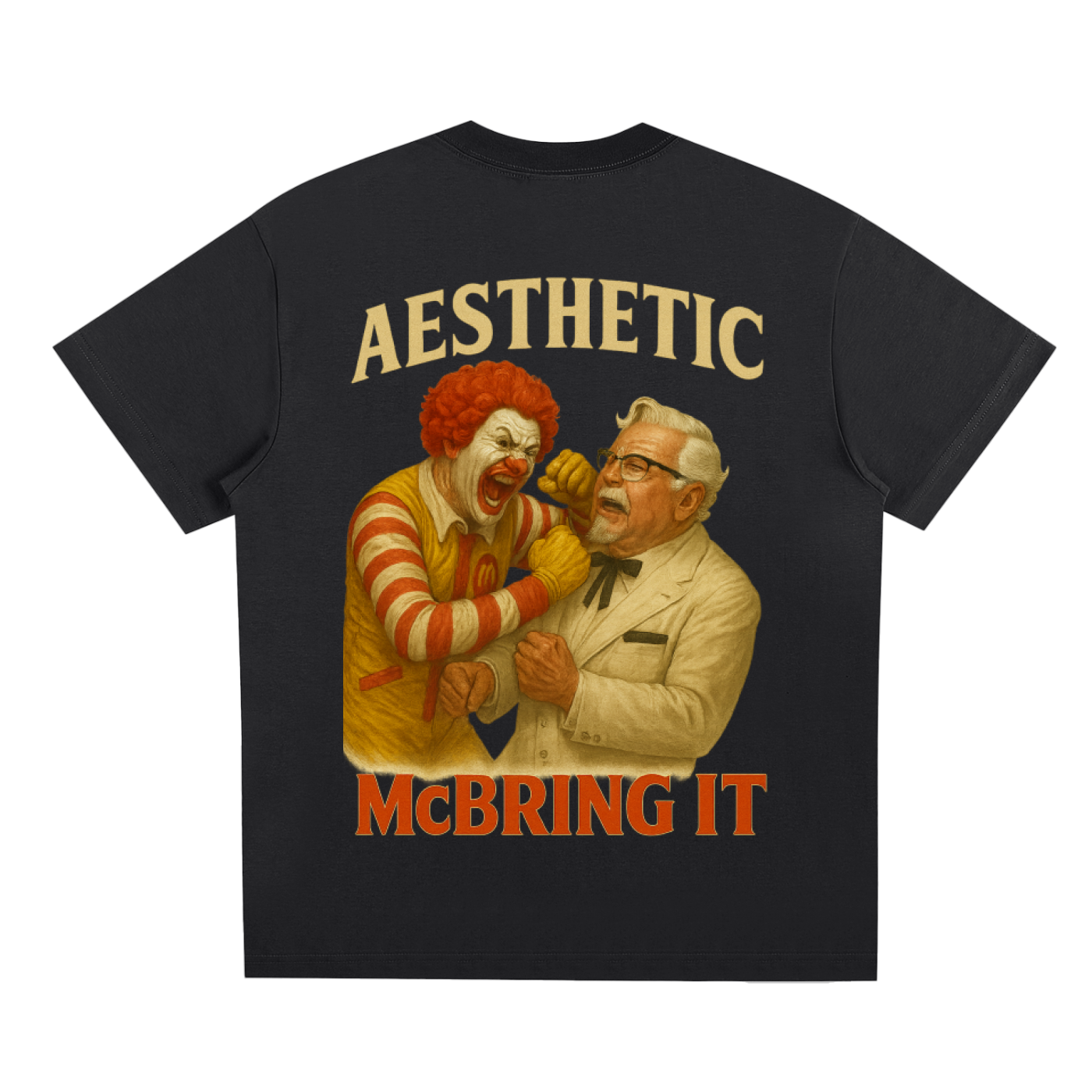 McBring It T-Shirt