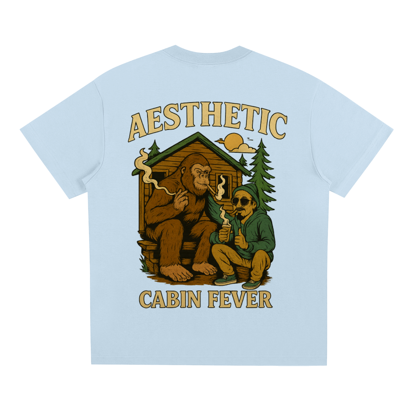 Cabin Fever T-Shirt