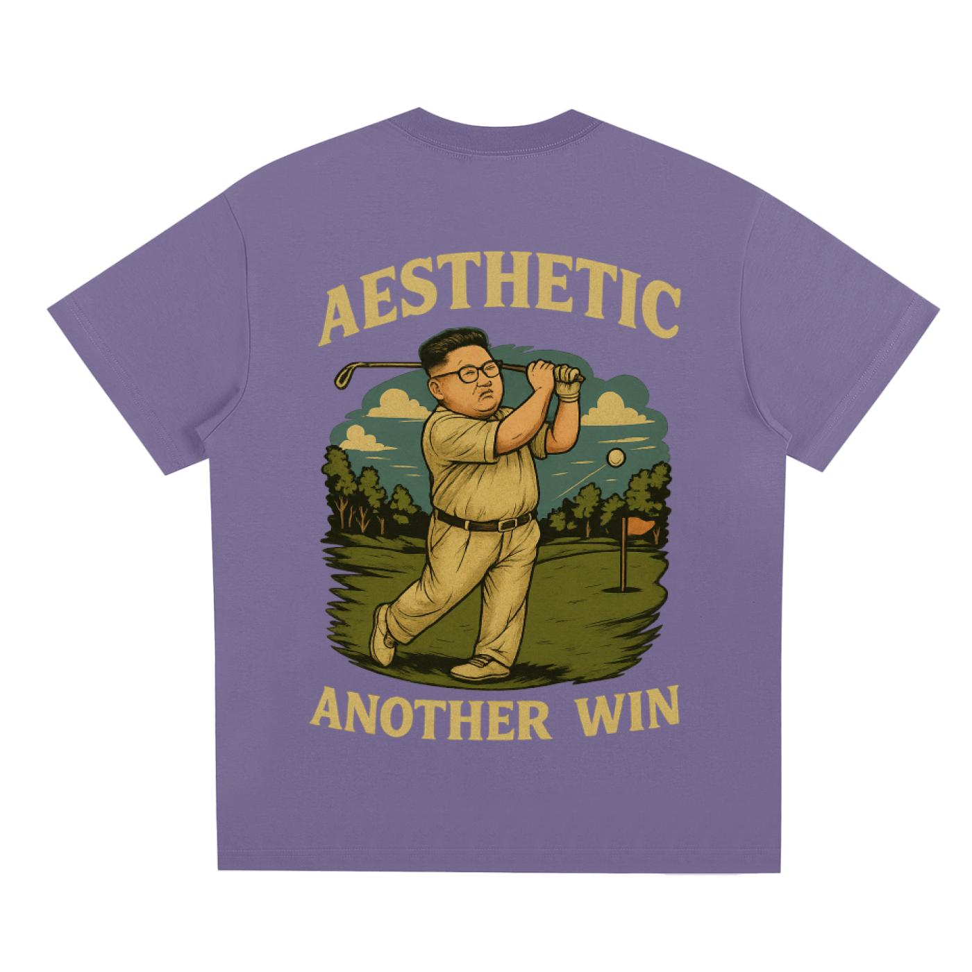 Another Win T-Shirt