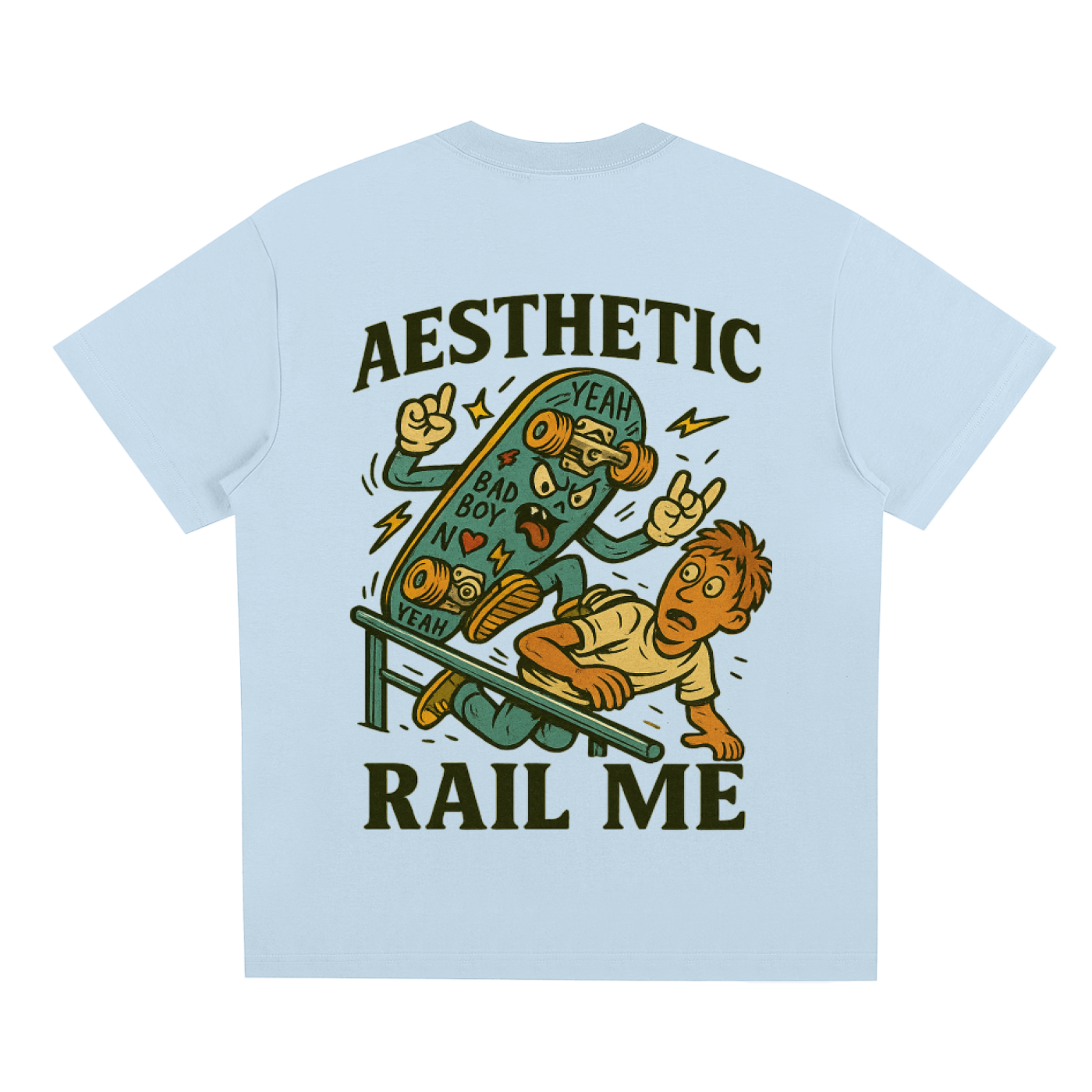 Rail Me T-Shirt