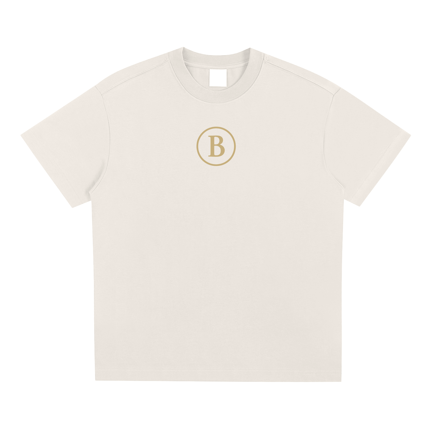 B Minimal T-Shirt