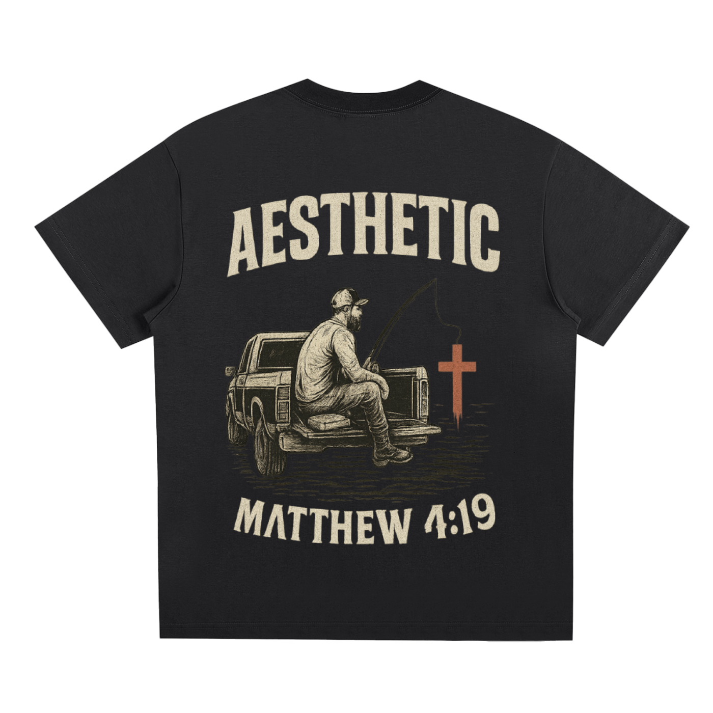 Fisher of Men T-Shirt