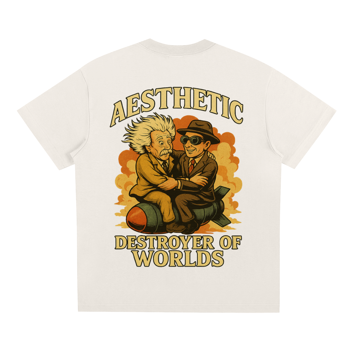 Destroyer of Worlds T-Shirt