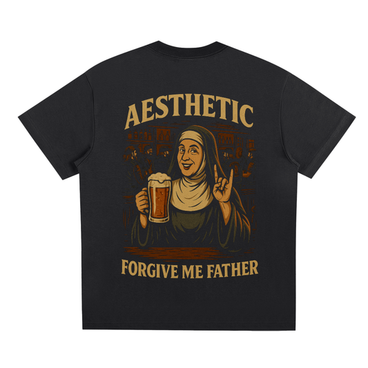 Forgive me Father T-Shirt