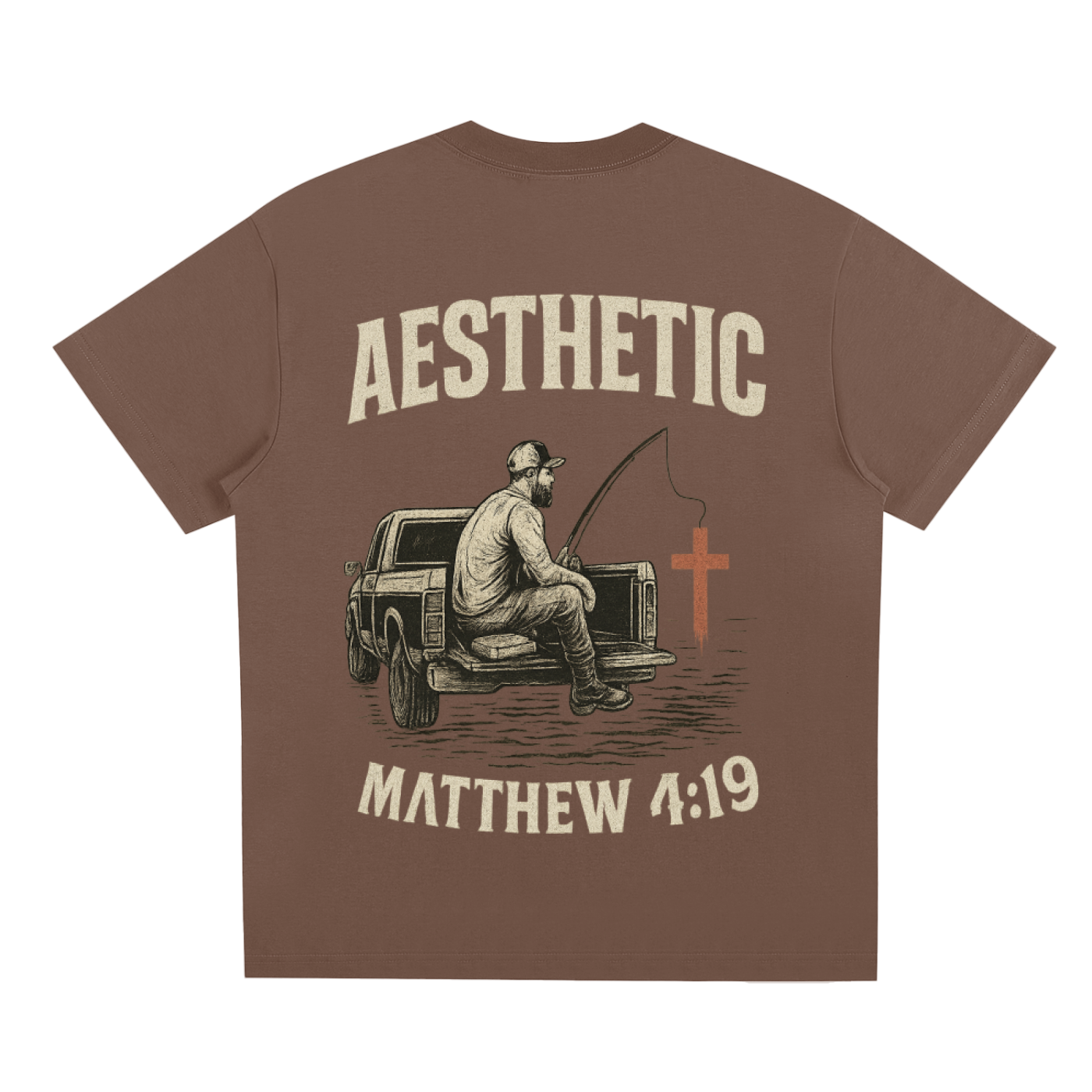 Fisher of Men T-Shirt