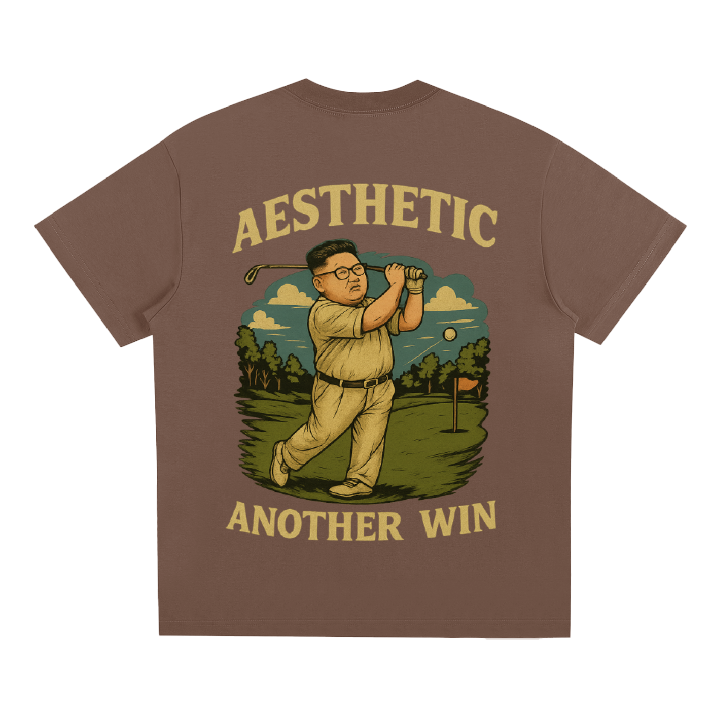 Another Win T-Shirt