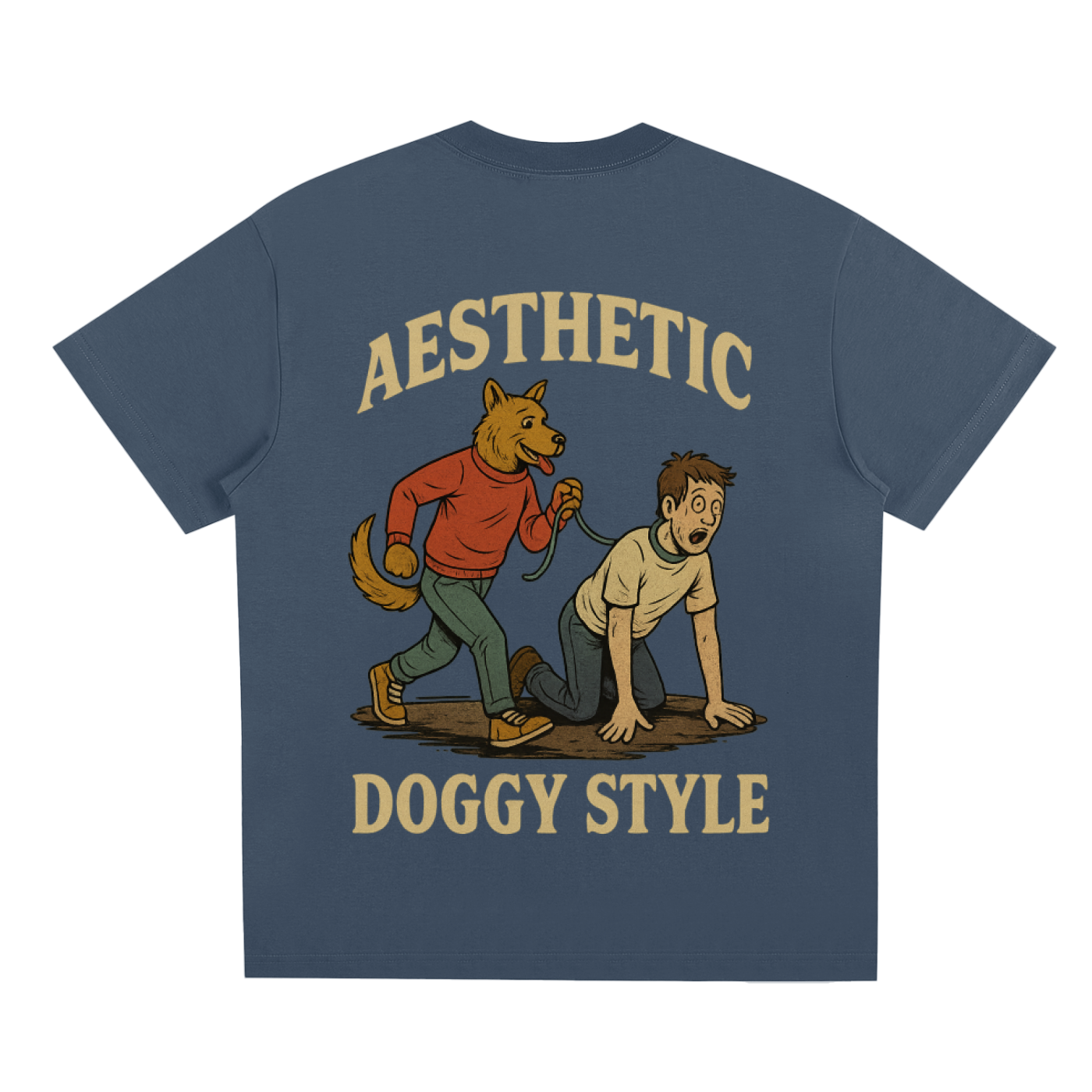 Doggy Style T-Shirt