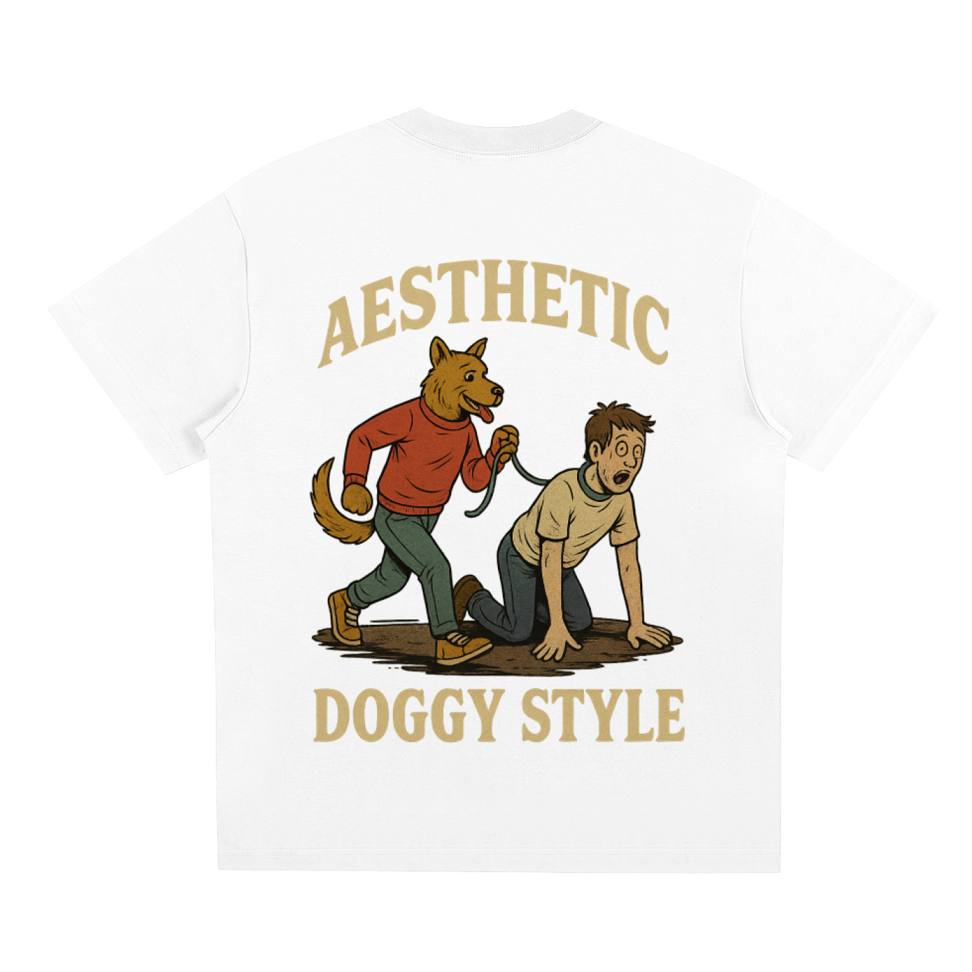 Doggy Style T-Shirt