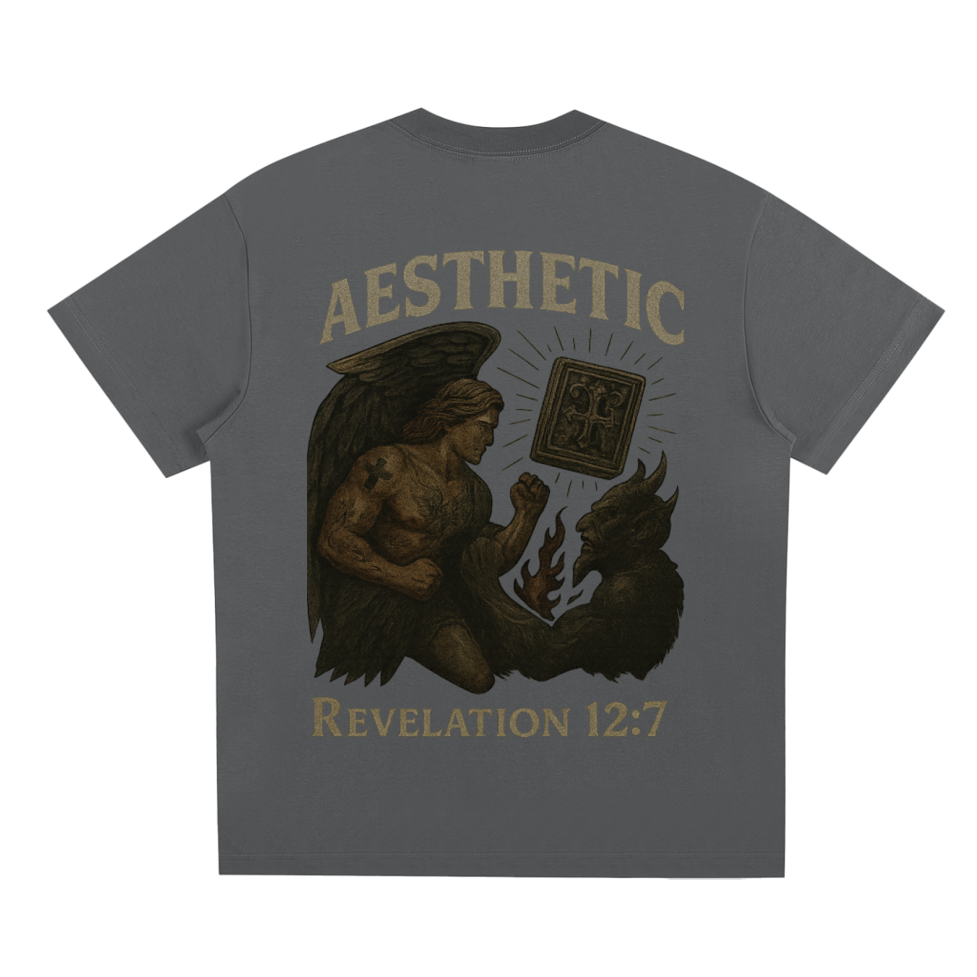 Demon Battle T-Shirt