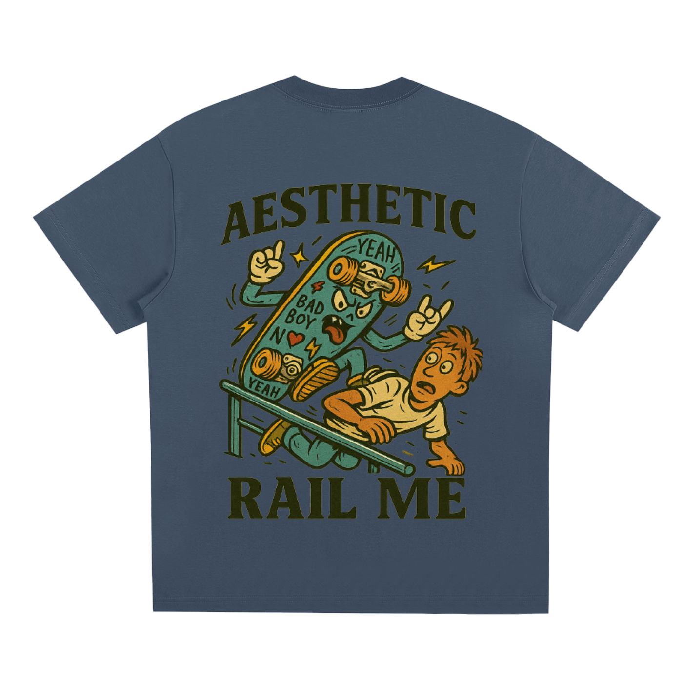 Rail Me T-Shirt