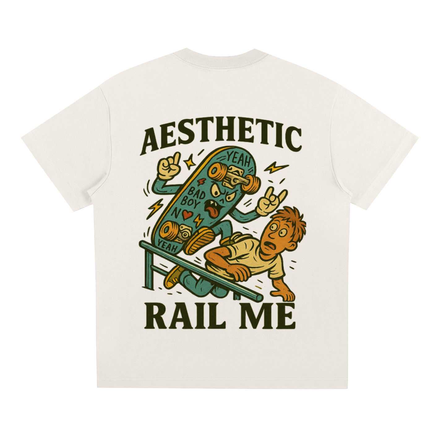 Rail Me T-Shirt