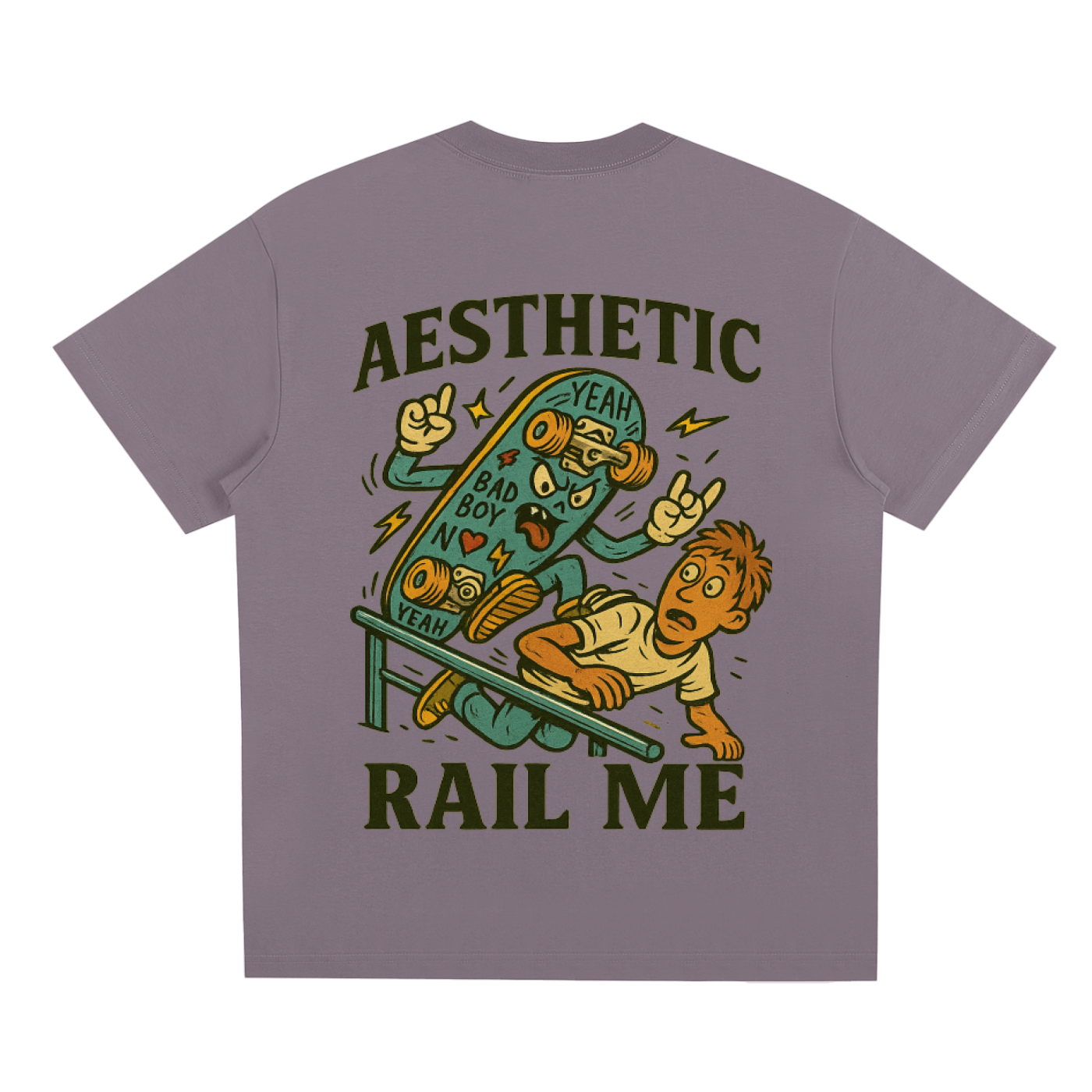 Rail Me T-Shirt