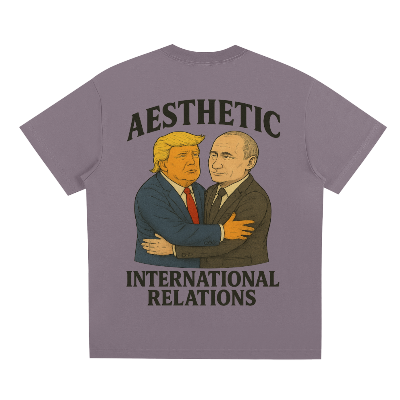 International Relations T-Shirt