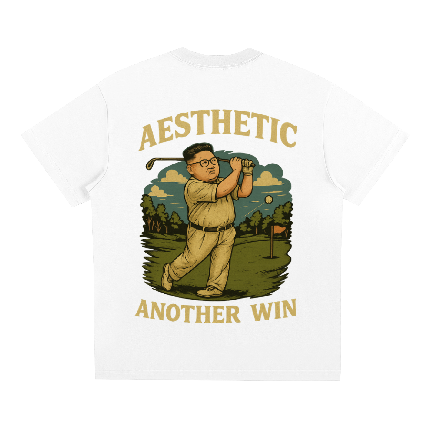 Another Win T-Shirt