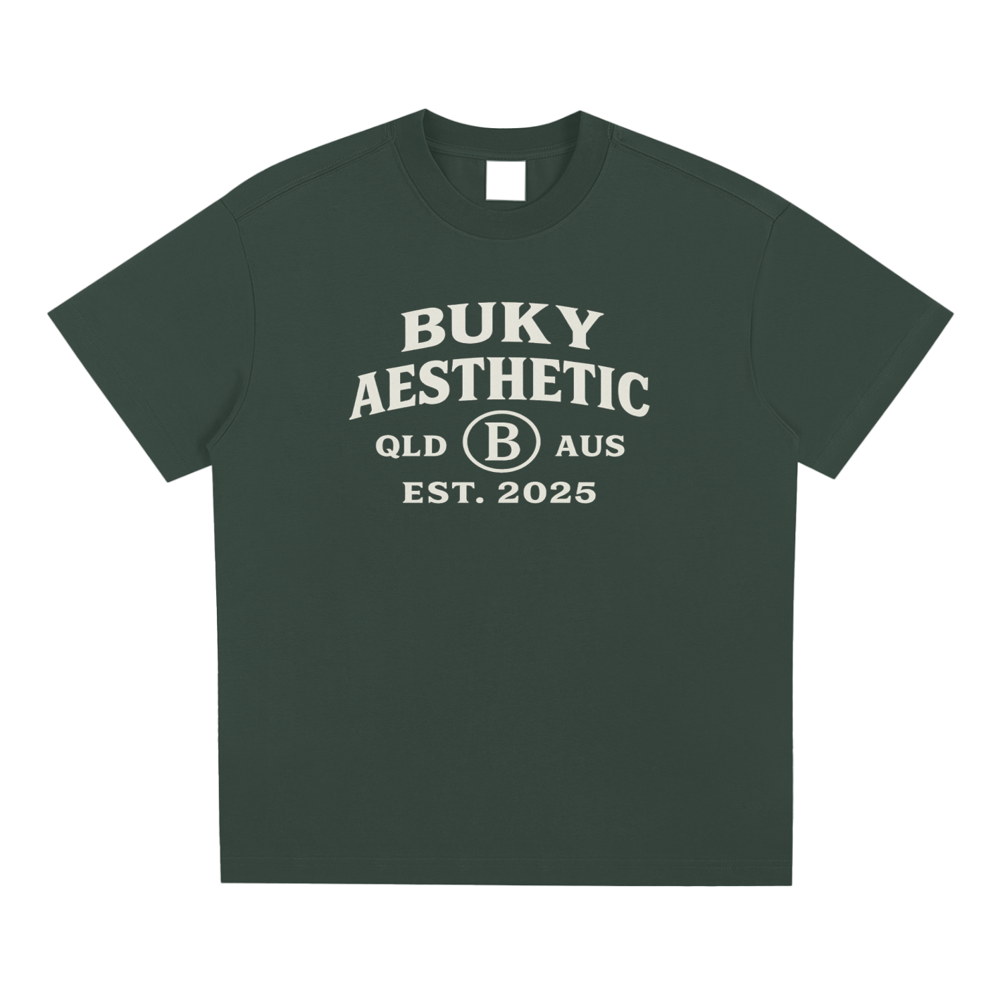 BUKY Heritage T-Shirt