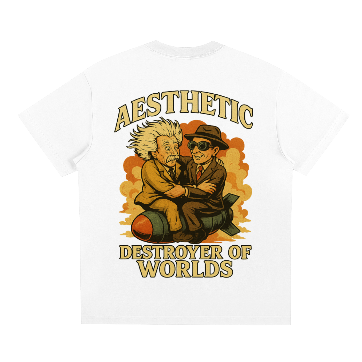 Destroyer of Worlds T-Shirt