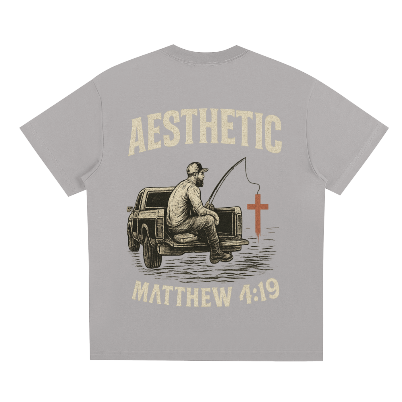 Fisher of Men T-Shirt