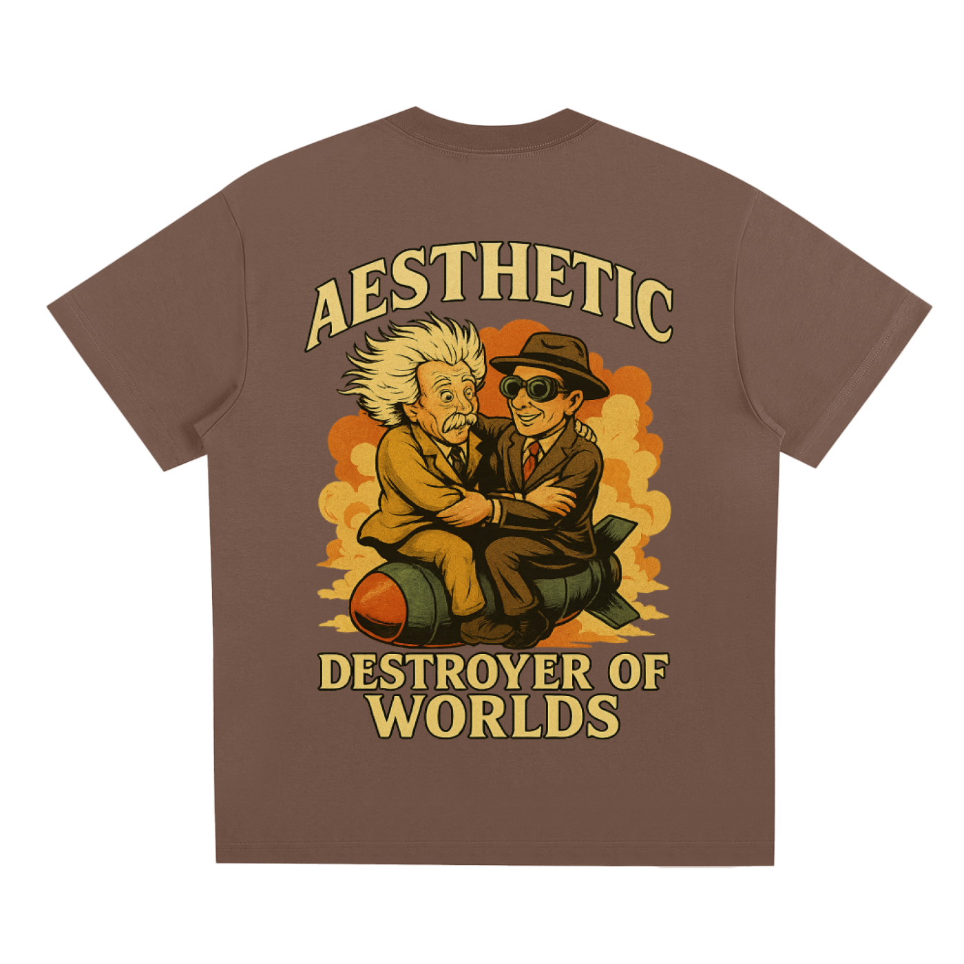 Destroyer of Worlds T-Shirt