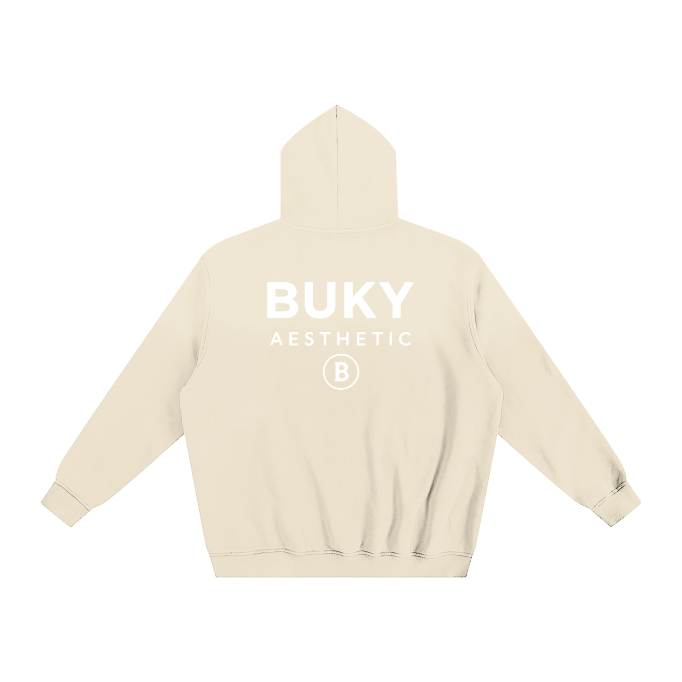 Sunfade Fleeced Hoodie