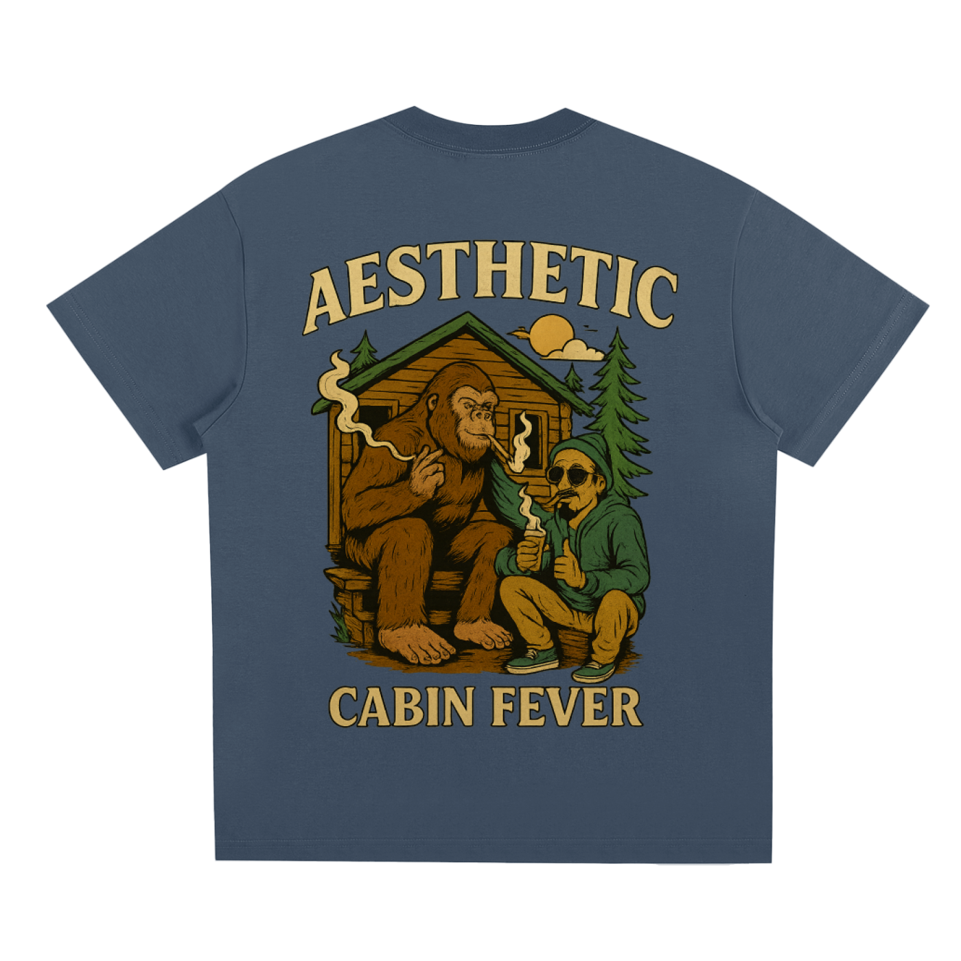Cabin Fever T-Shirt