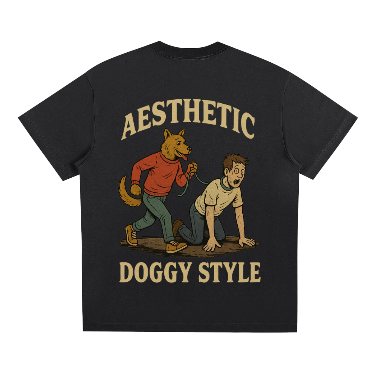 Doggy Style T-Shirt