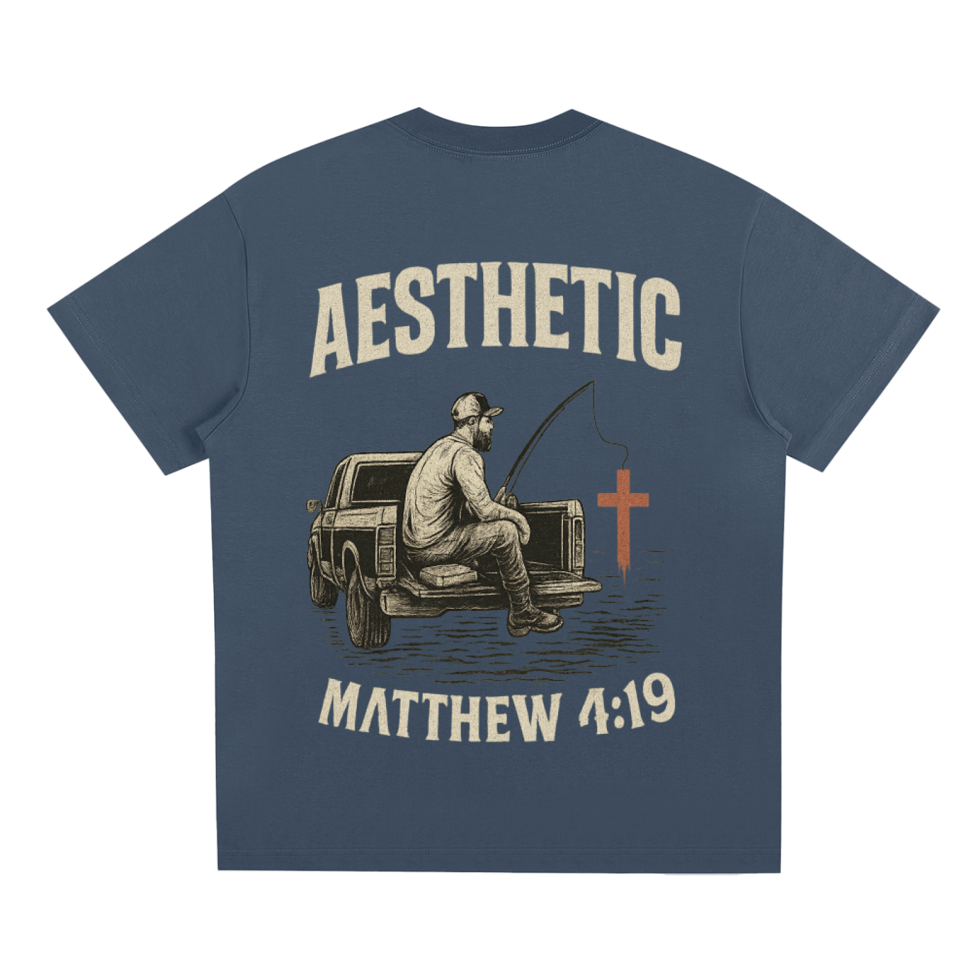 Fisher of Men T-Shirt