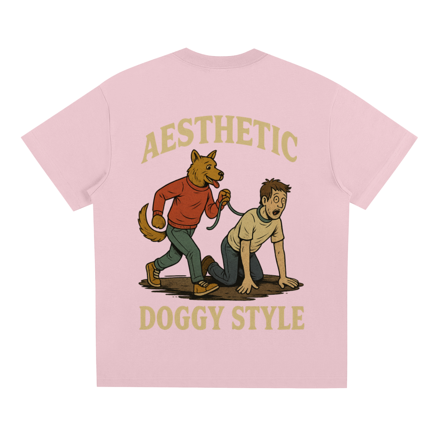 Doggy Style T-Shirt