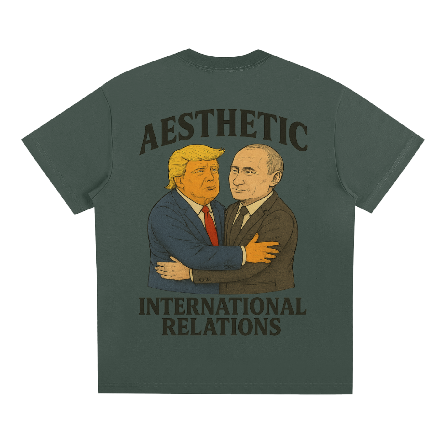 International Relations T-Shirt