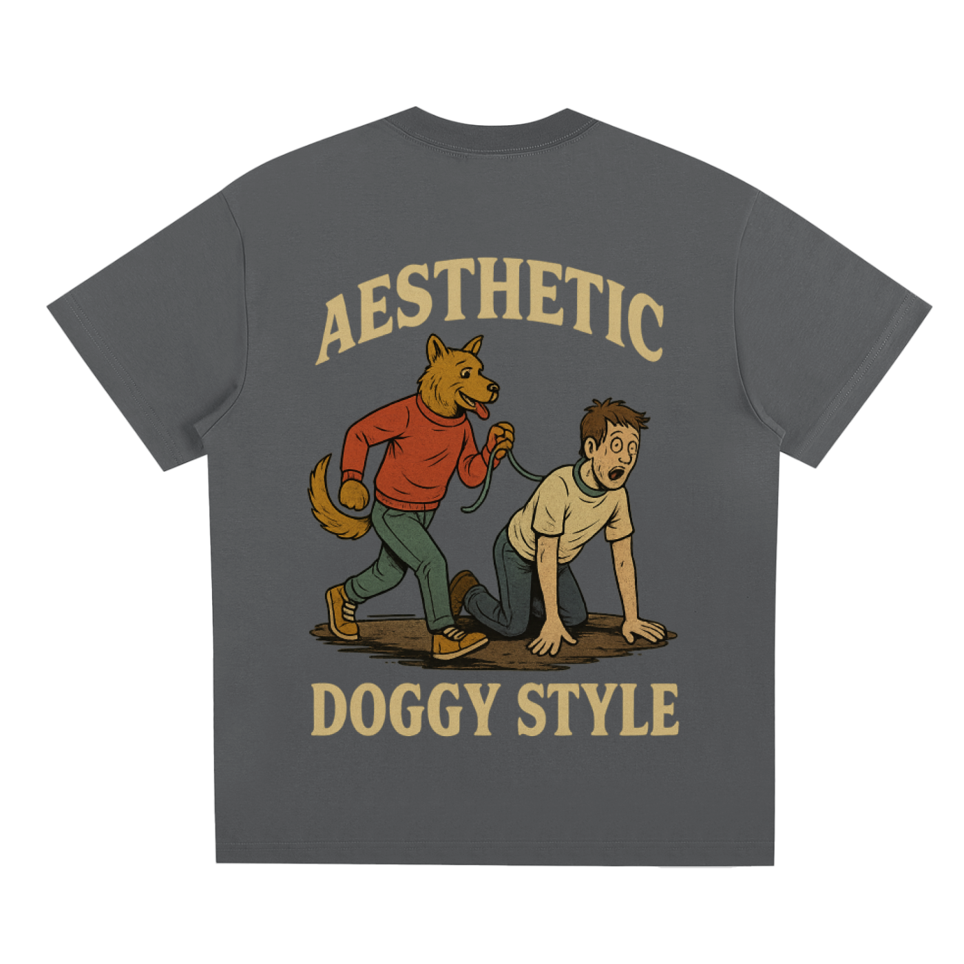 Doggy Style T-Shirt