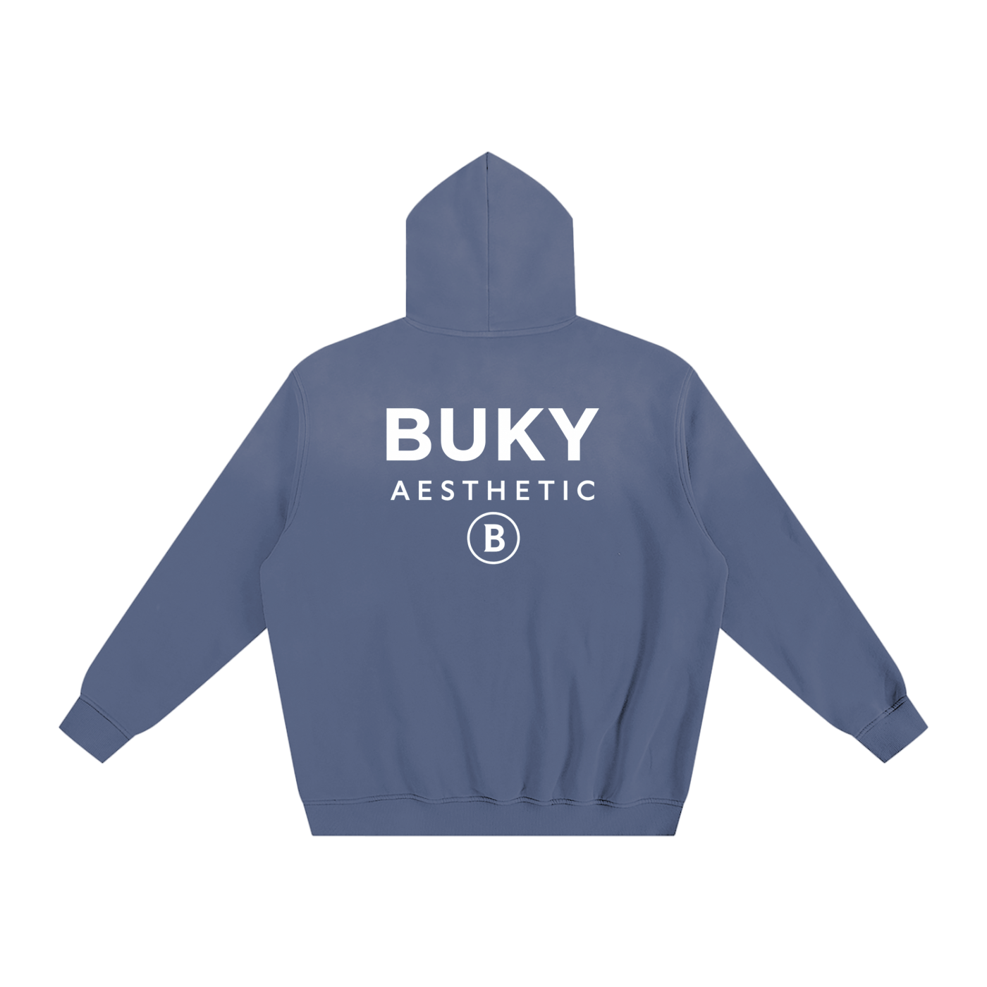 Sunfade Fleeced Hoodie