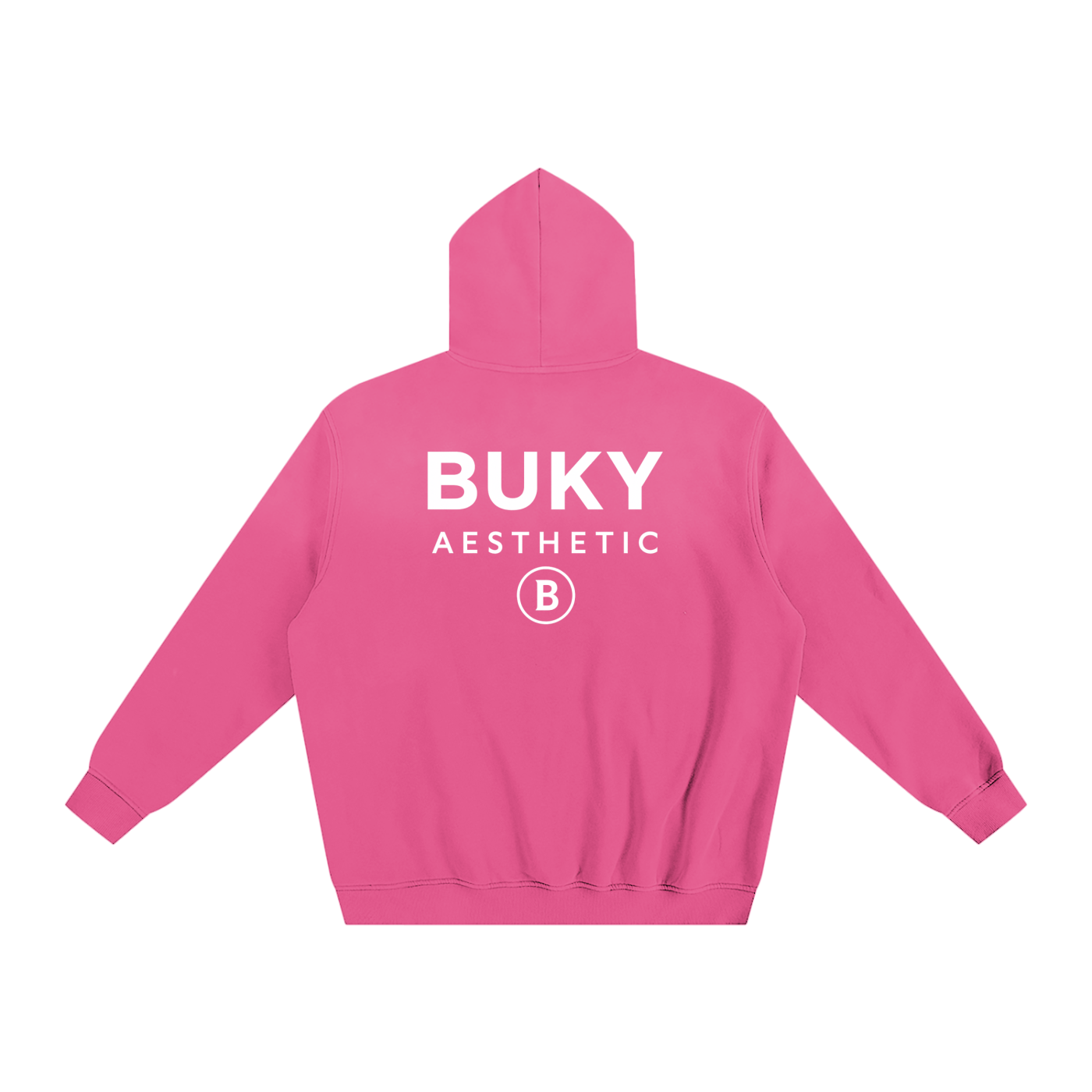 Sunfade Fleeced Hoodie