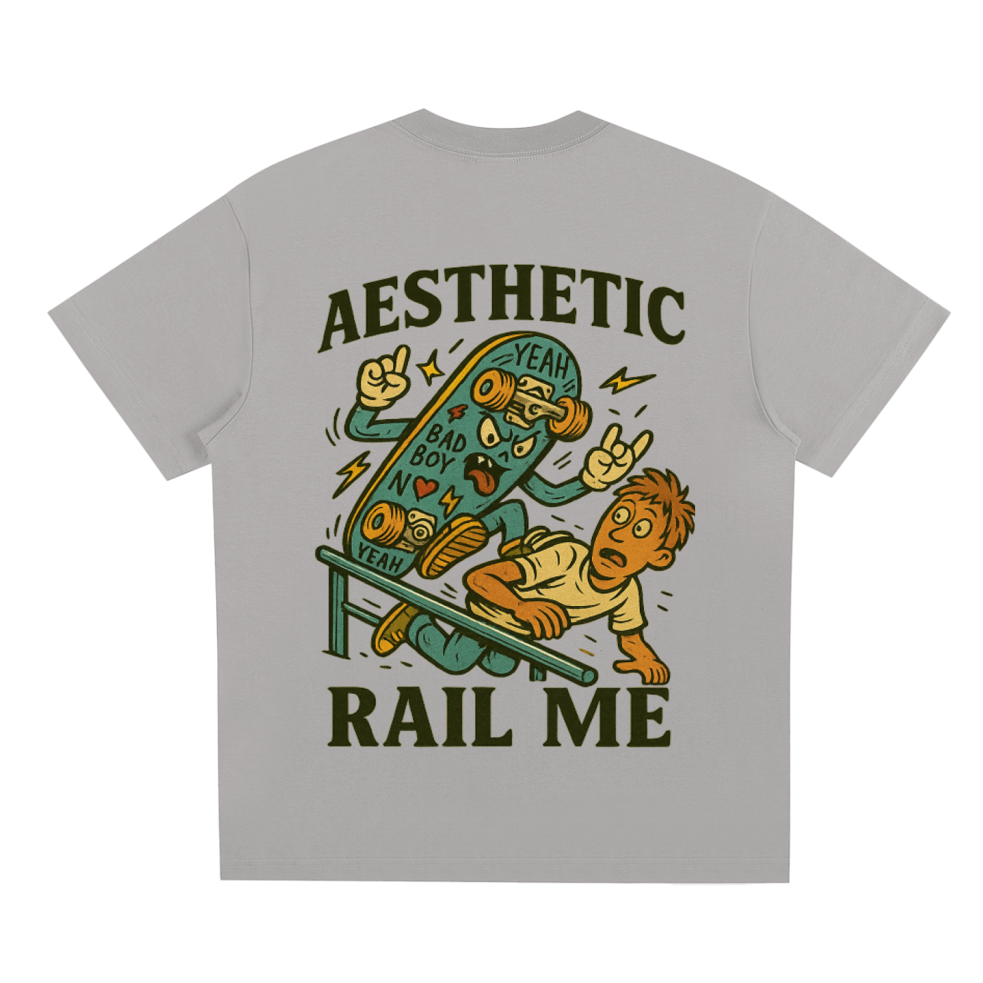 Rail Me T-Shirt