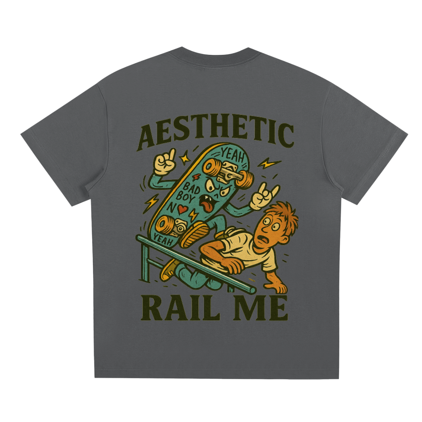 Rail Me T-Shirt