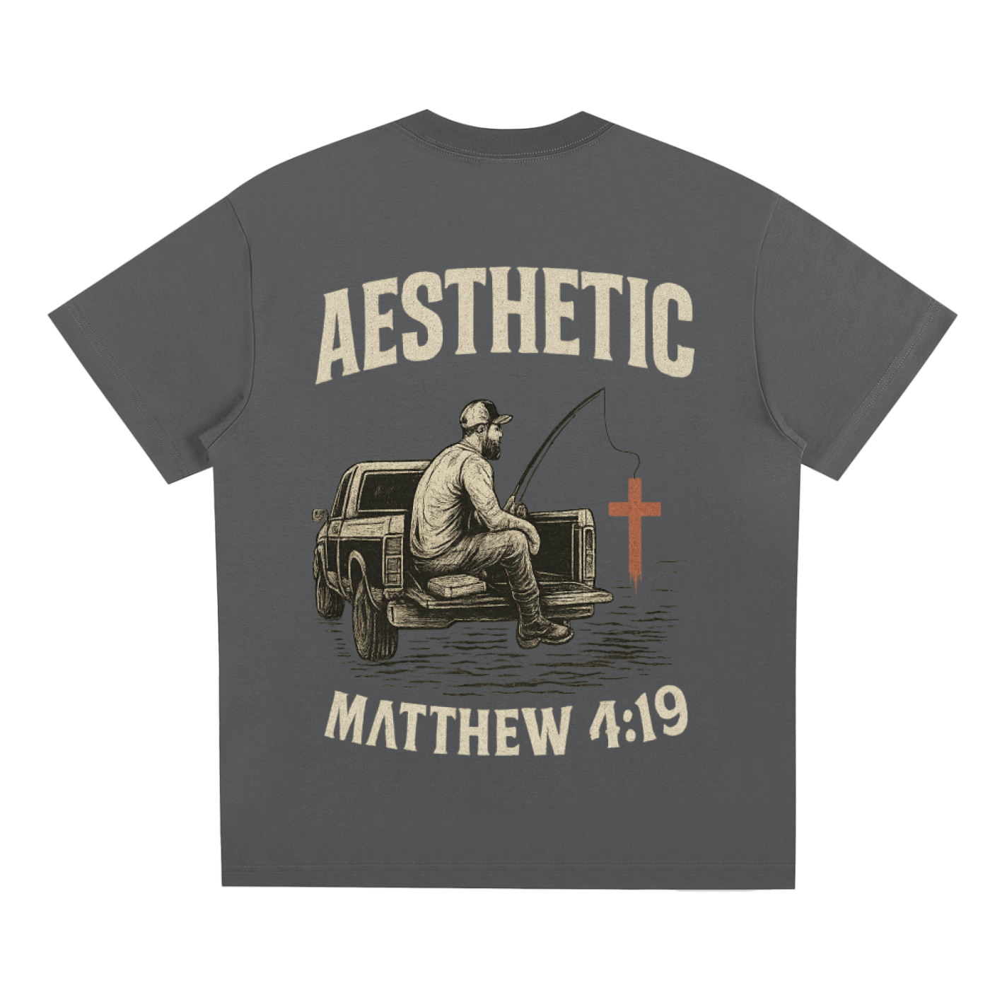 Fisher of Men T-Shirt