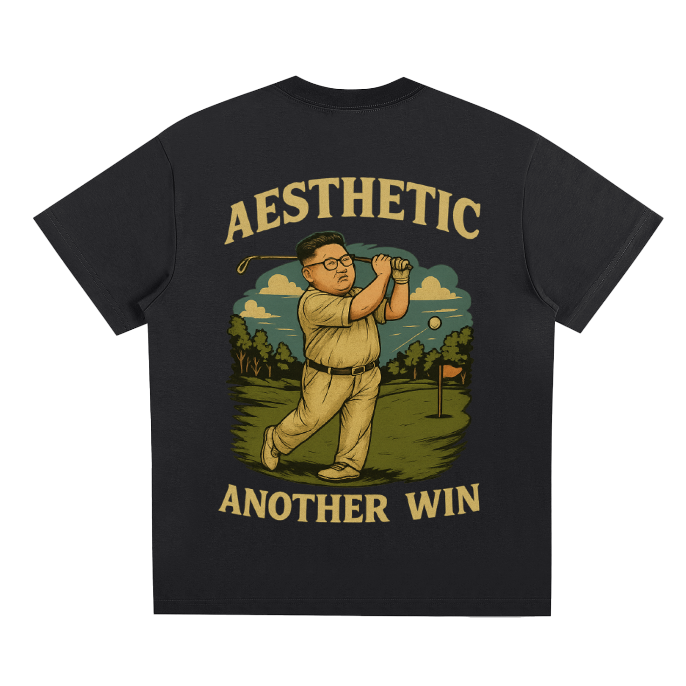 Another Win T-Shirt