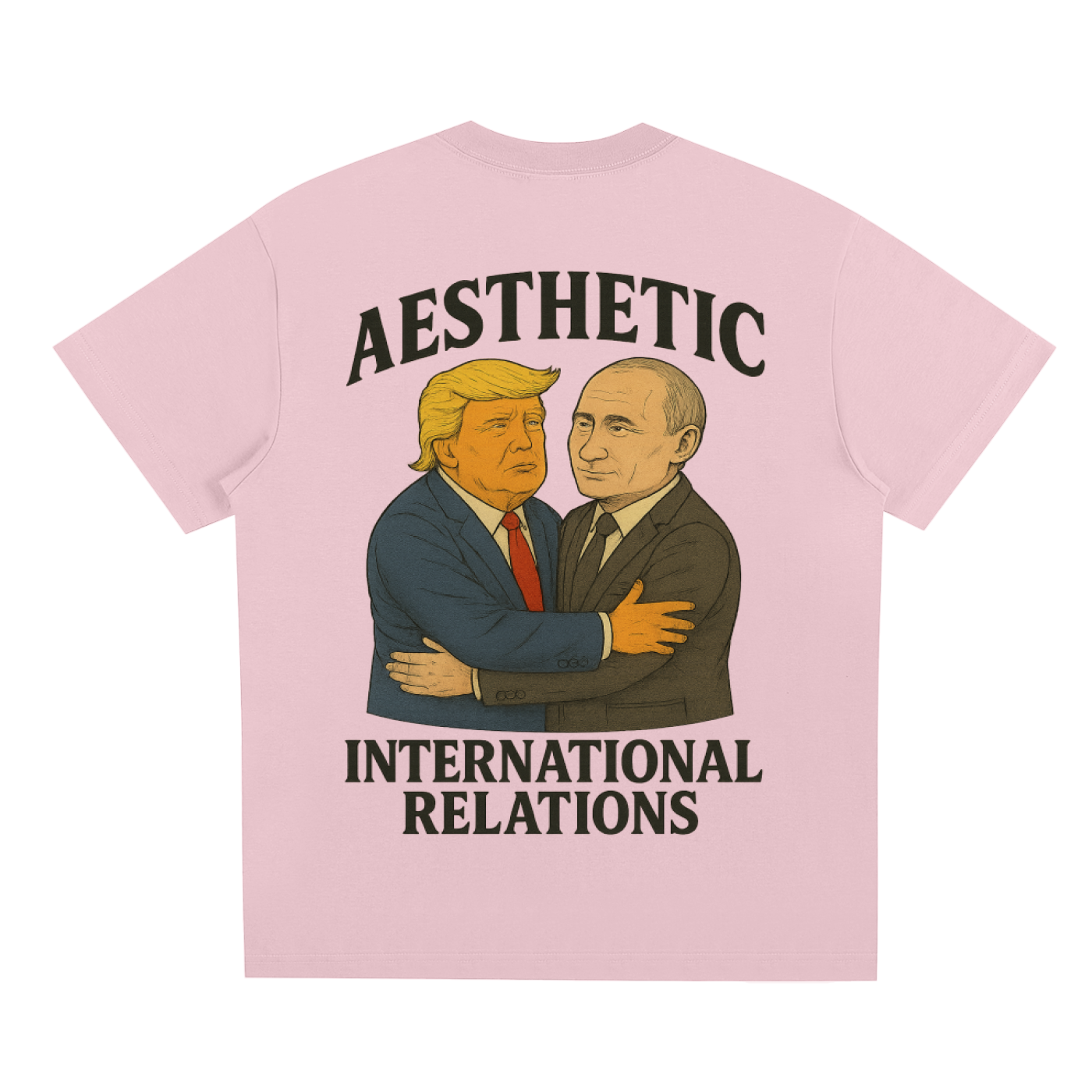 International Relations T-Shirt