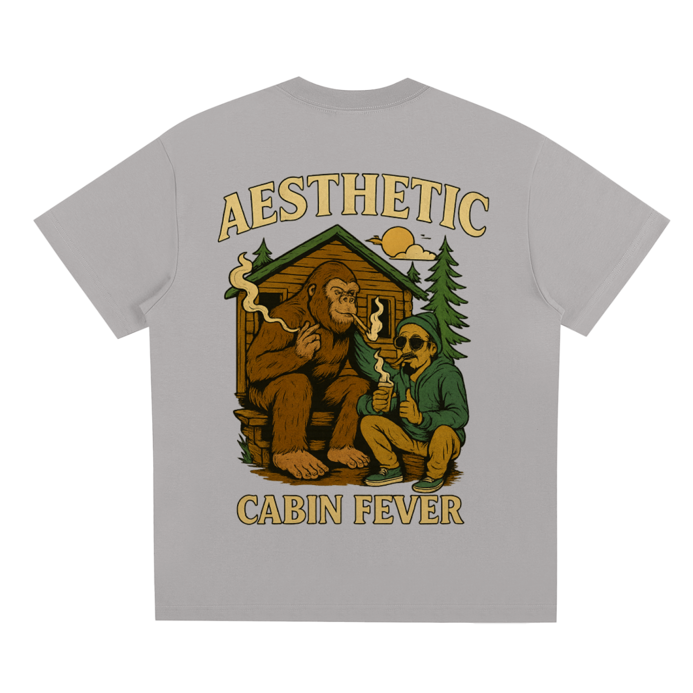 Cabin Fever T-Shirt